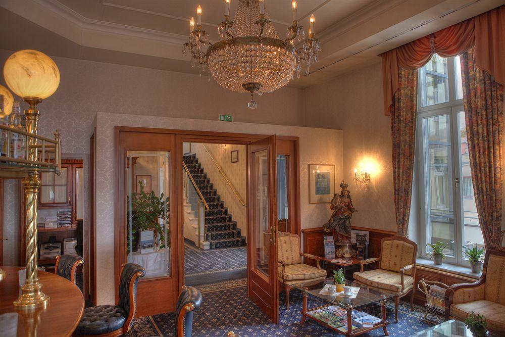 Seetelhotel Strandhotel Atlantic Heringsdorf (Usedom) Exterior foto