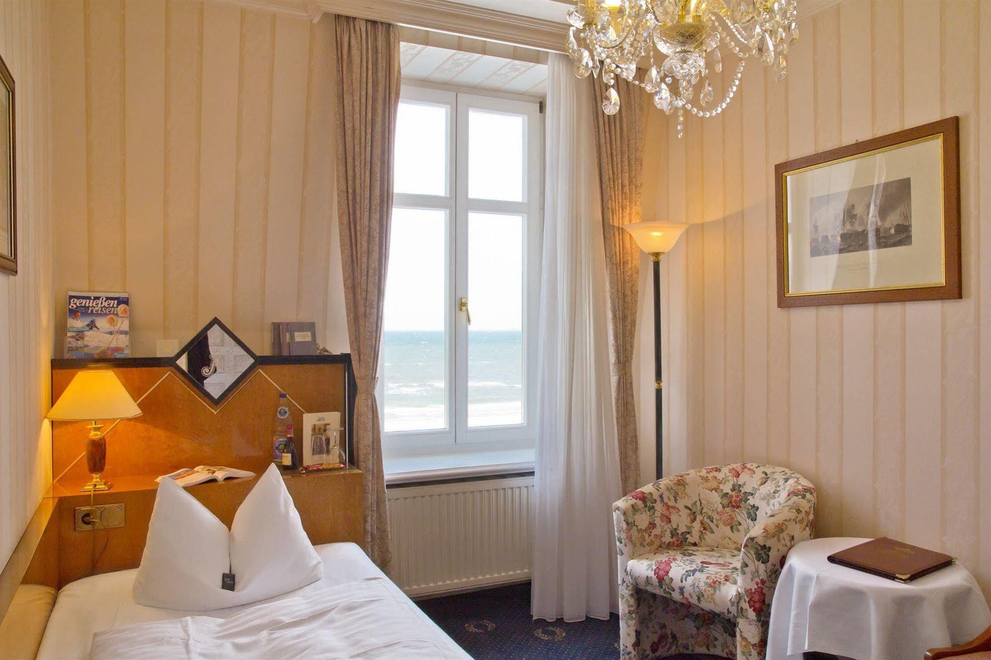 Seetelhotel Strandhotel Atlantic Heringsdorf (Usedom) Exterior foto