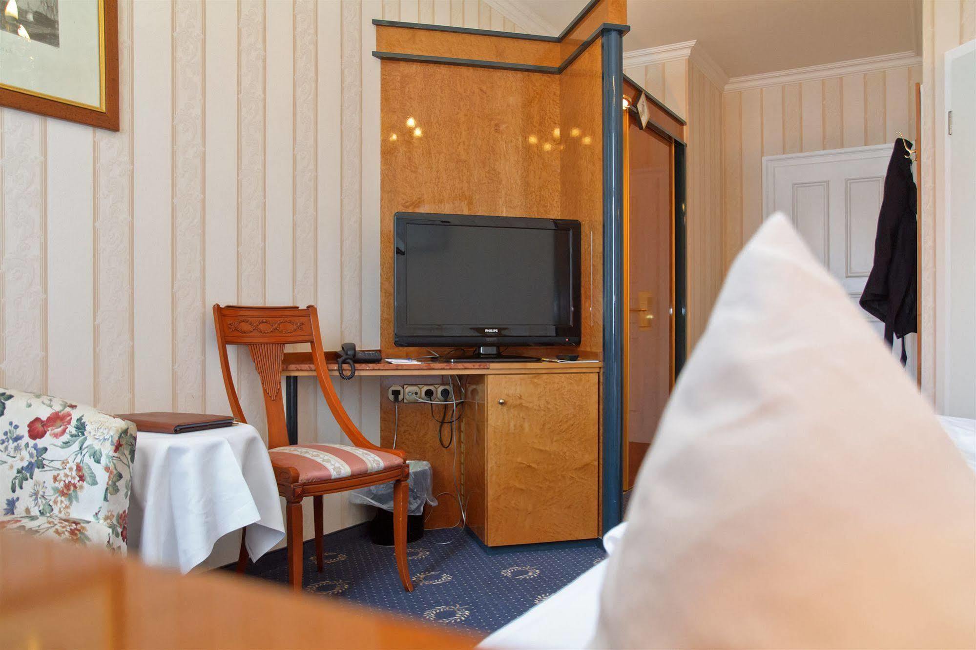 Seetelhotel Strandhotel Atlantic Heringsdorf (Usedom) Exterior foto