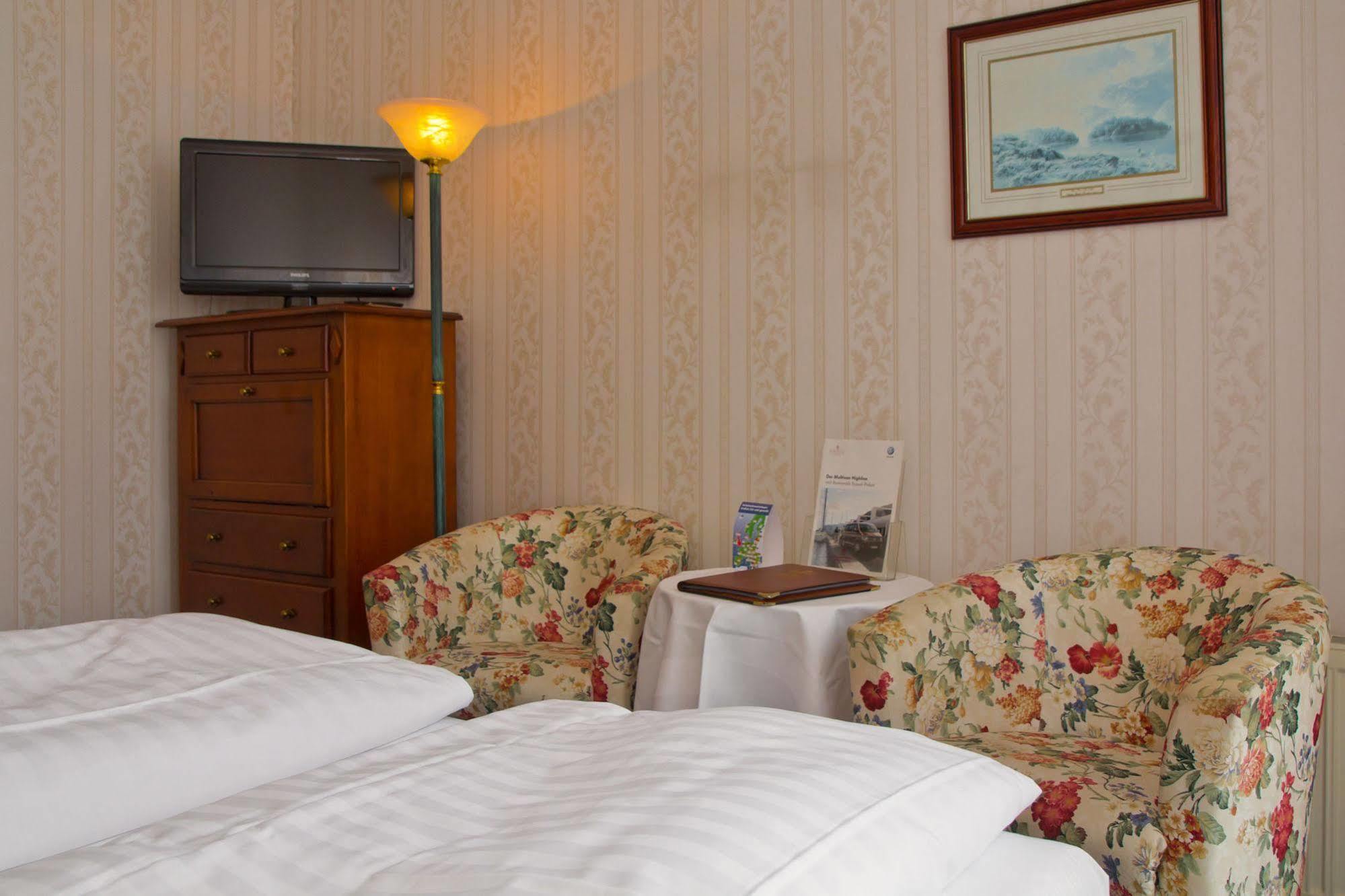 Seetelhotel Strandhotel Atlantic Heringsdorf (Usedom) Exterior foto